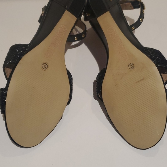 Cosmopolitan open toe wedges - Picture 9 of 9